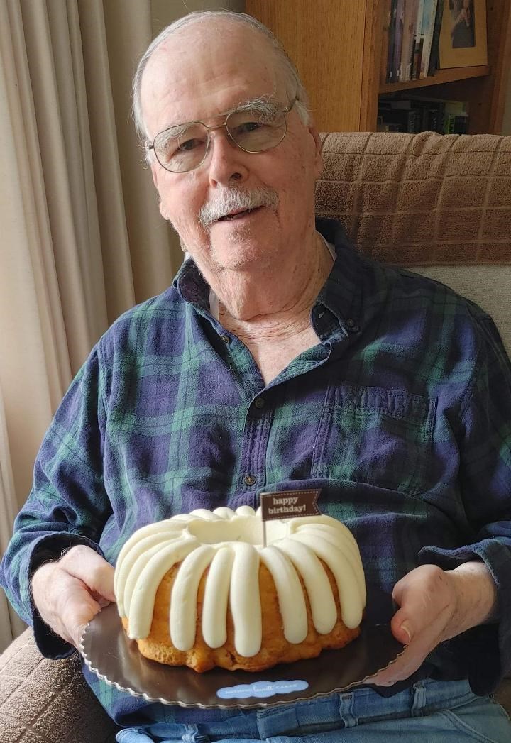 Obituary of David Gary Miller