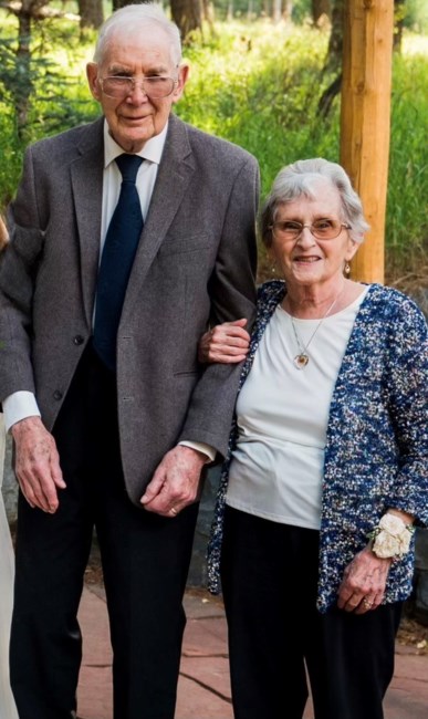 Obituary of Don & Millie Raymond