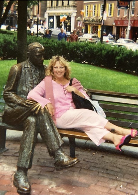 Obituary of Janice Adelaide Mahoney