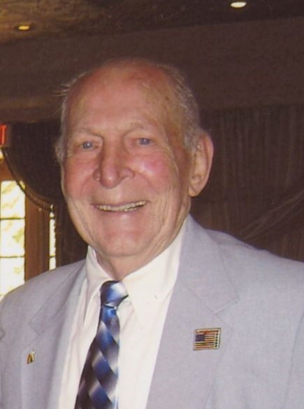 Obituary of Charles R. Kruger