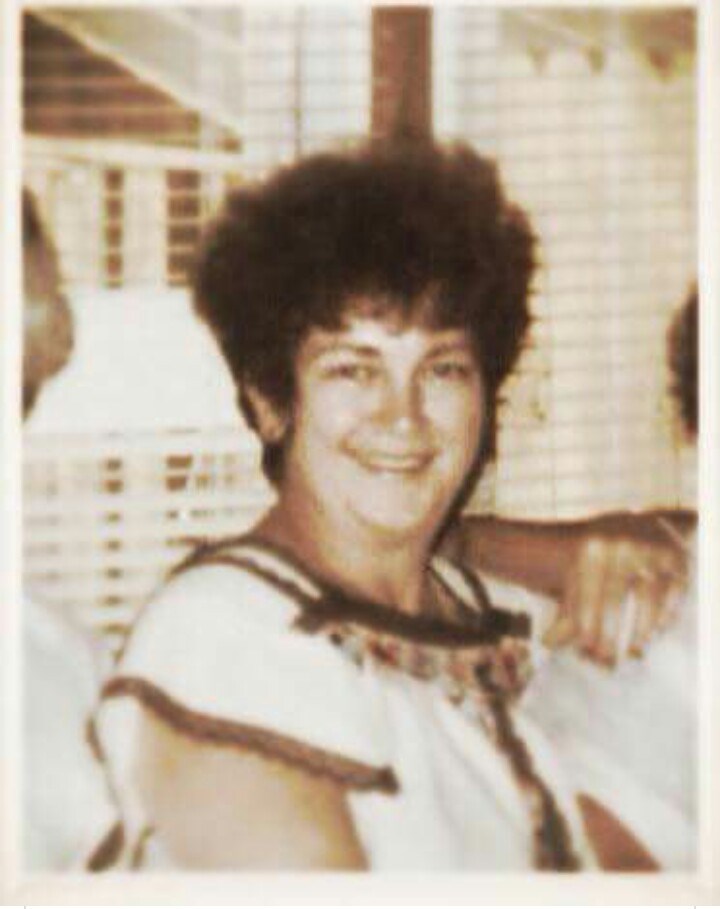 Obituary of Patricia Maxine Harris-Berry