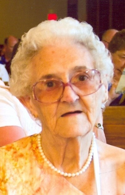 Obituary of Eurline Perkins