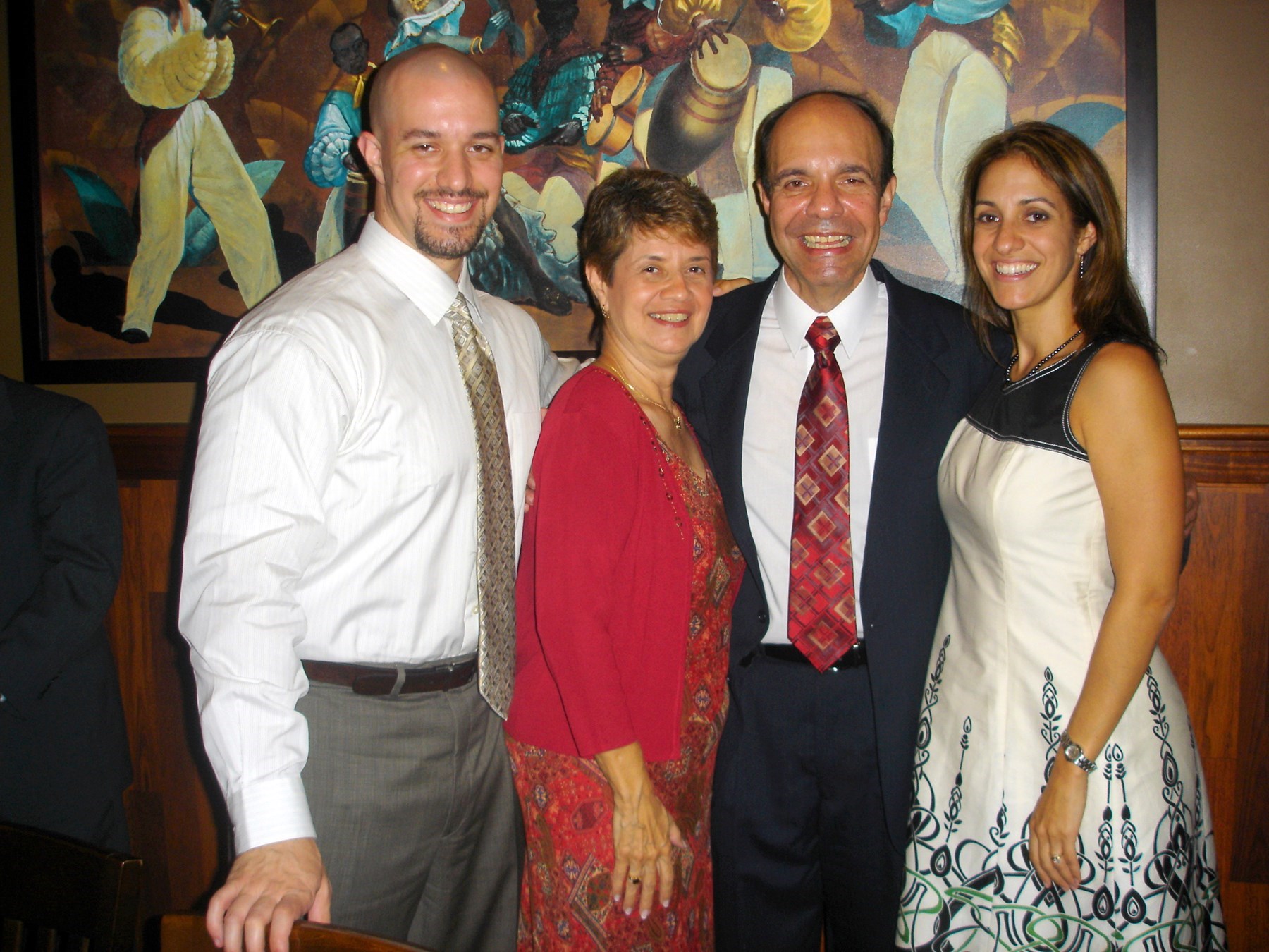 Obituary of S. Julian Menendez