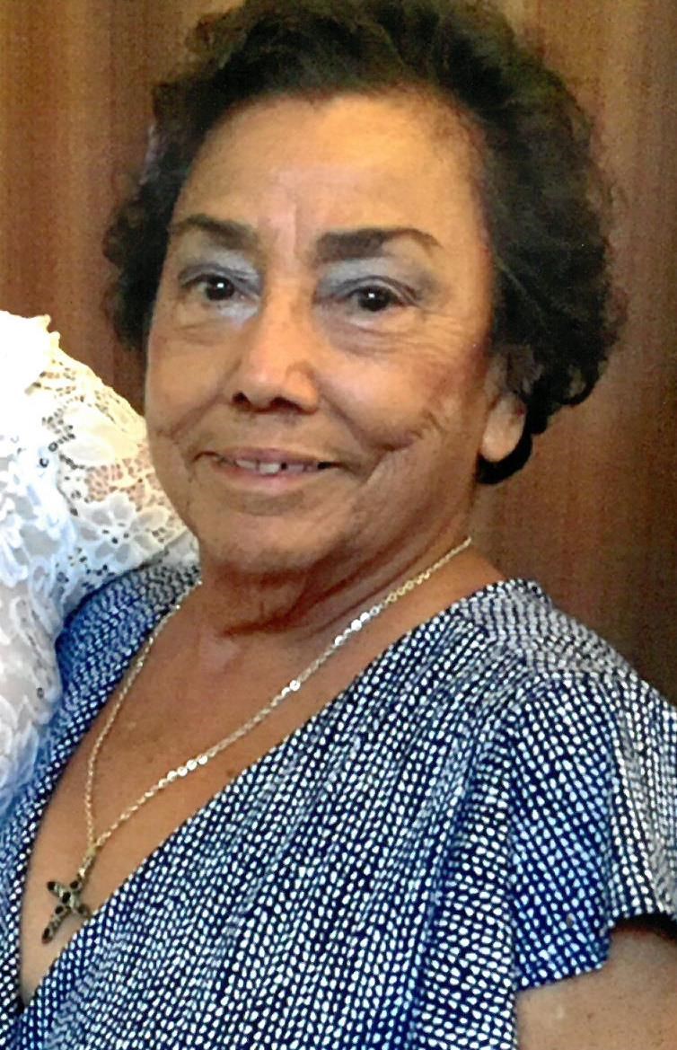 Obituary of Aurelia Gonzales