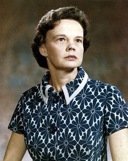 Obituary of Betty Greene Mulliss