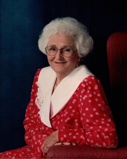 Obituary of Helen Louise "Dimple" Walters