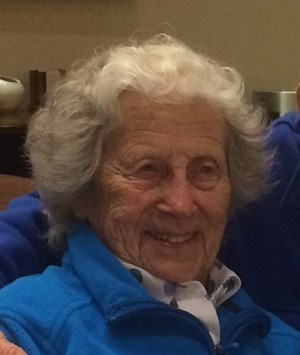 Obituary of Charlotte (Shoul) Backman