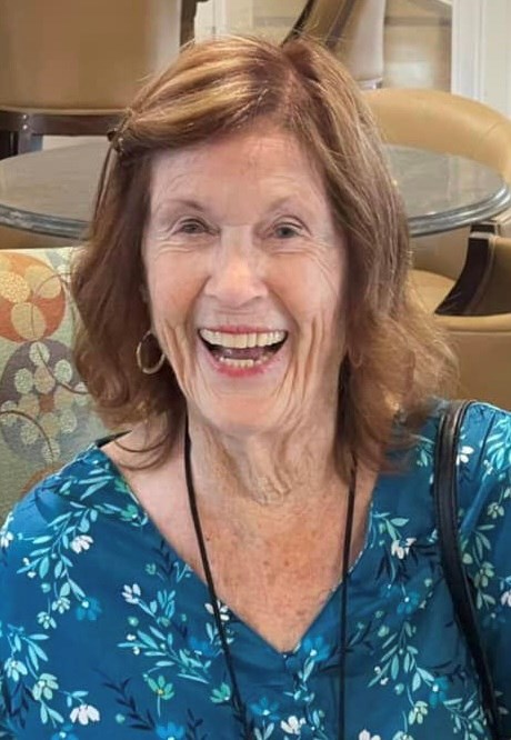 Obituary of Sally Ford Jordan