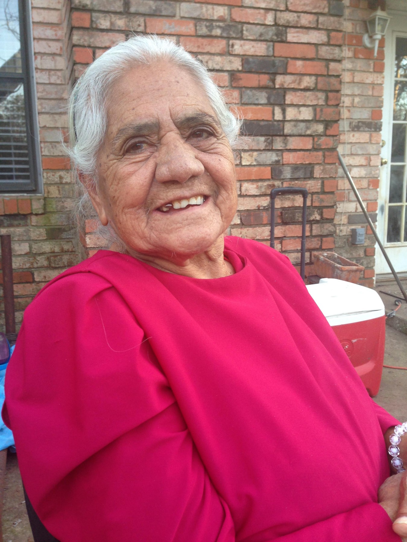 Obituary of Deadina Zuniga