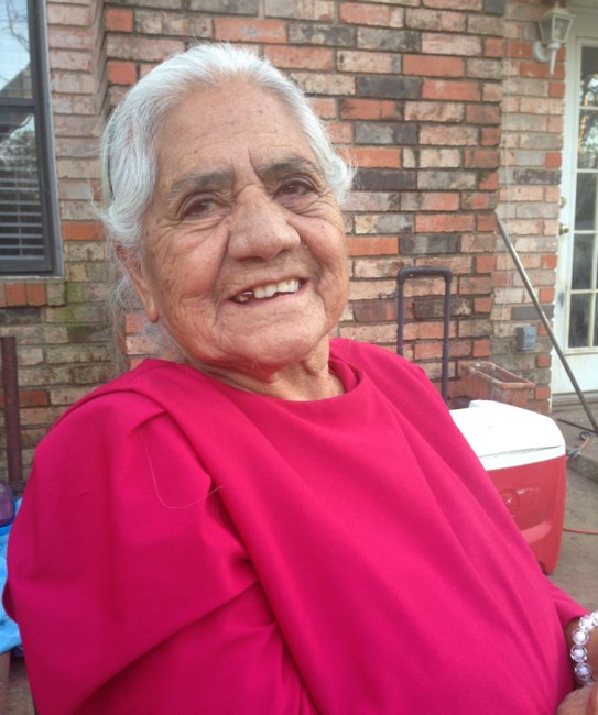 Obituary of Deadina Zuniga