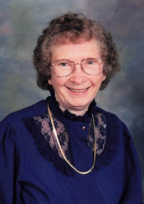 Obituary of Beatrice Hamilton