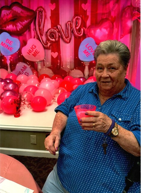 Obituary of Hazel Maxine Campbell