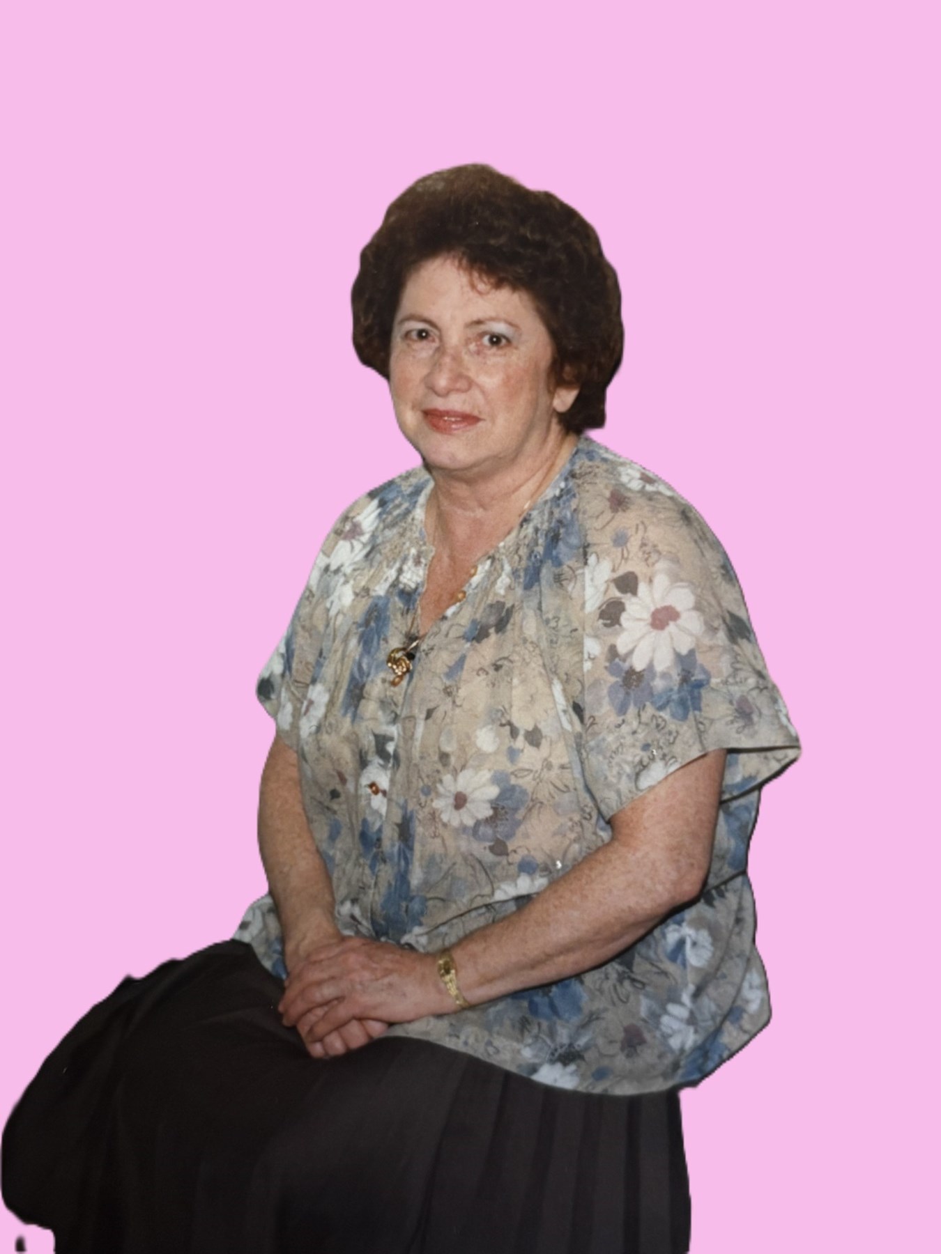 Obituary of Edna Norma Mosquera
