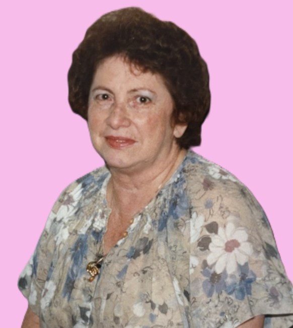 Obituary of Edna Norma Mosquera
