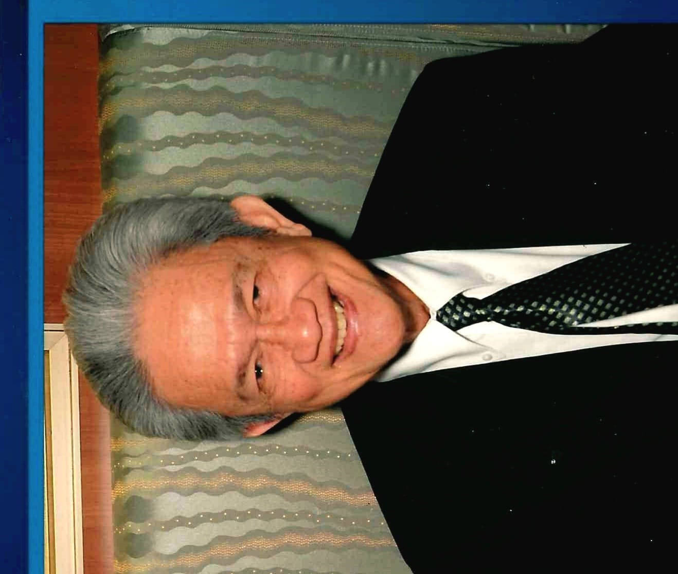 Obituary of Benjamin Coloma Cabiles