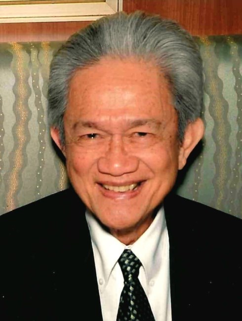 Obituary of Benjamin Coloma Cabiles