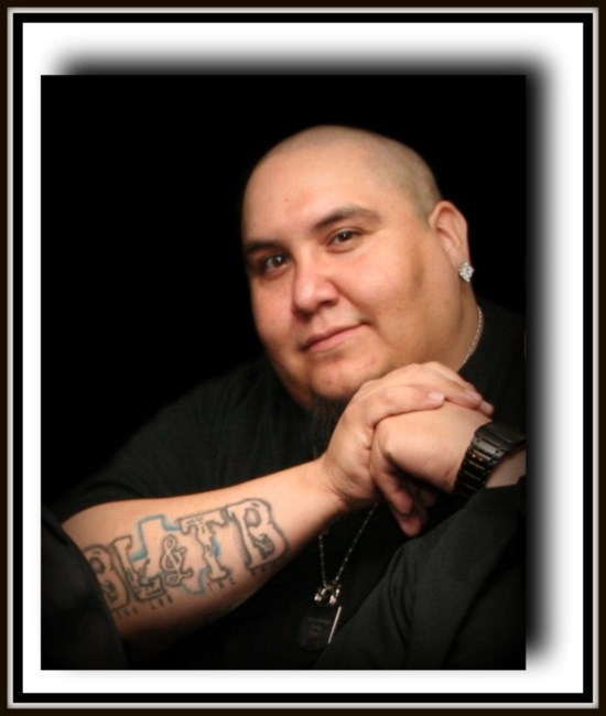 Obituary of Luis "Bigg Lou" Garza