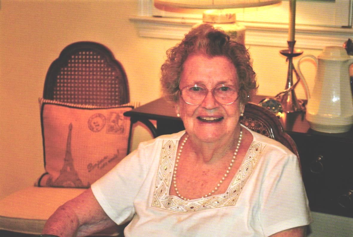 Obituary of Dorothea Catherina Theresa Vitale