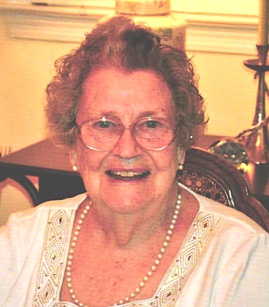 Obituary of Dorothea Catherina Theresa Vitale