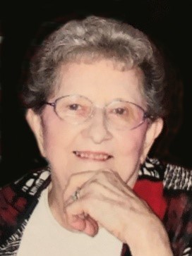 Obituary of Margaret Cordingley