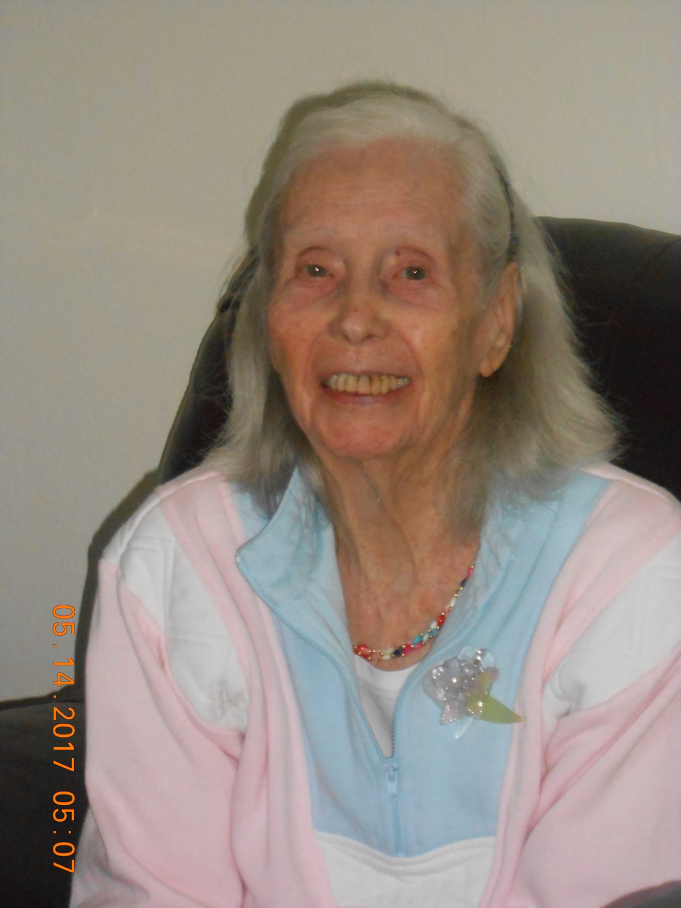 Obituary of Mary D Sykes