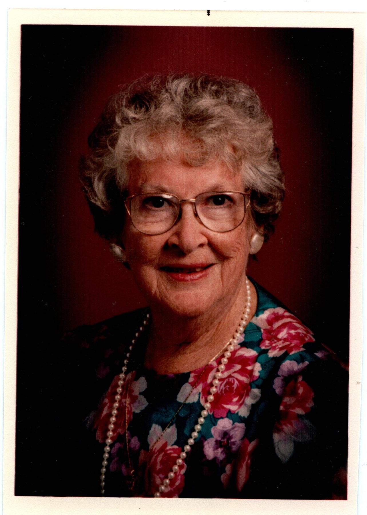 Obituary of Mary Elizabeth Bragg