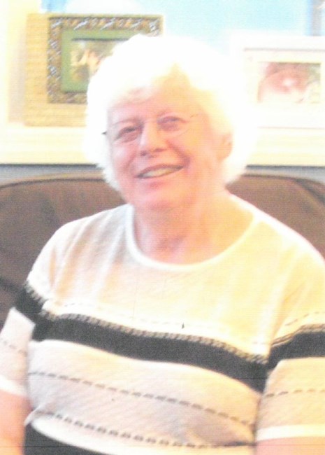 Obituary of Connie Redekop