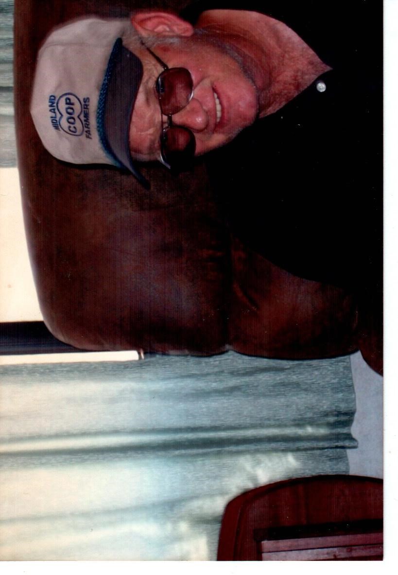 Obituary of Phillip Marshall King