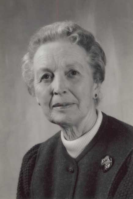 Obituary of Kathleen Richmond Barclay Bowley