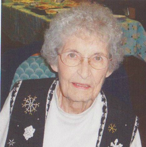 Obituary of Dorothy Margaret Hunter