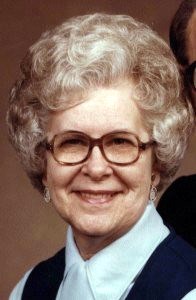 Obituary of Doris Mae Grove