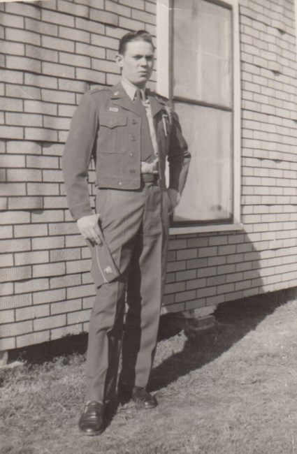 Obituary of William Harold Payne