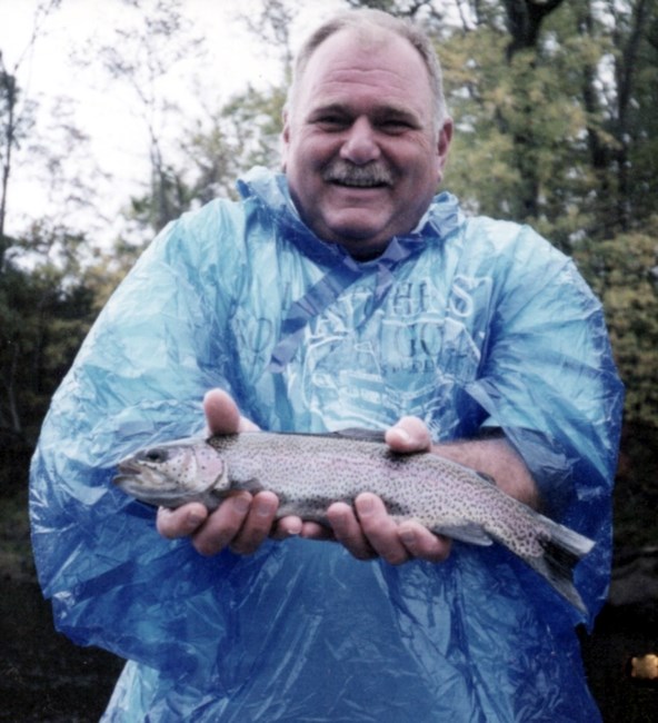 Obituary of Terence L Waldbuesser