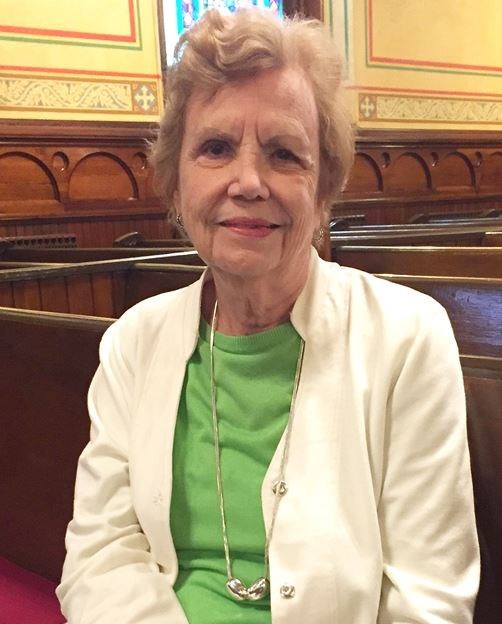 Obituary of Carolyn Howell Robinson