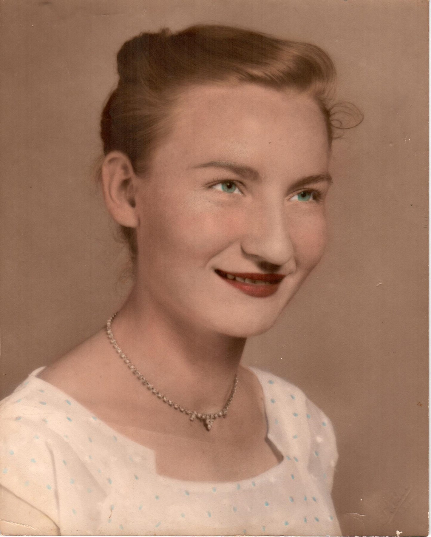 Obituary of Martha Gebauer Wray