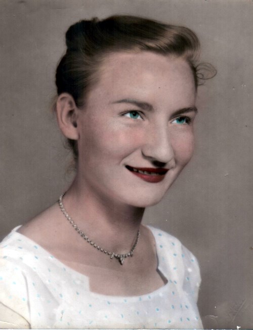 Obituary of Martha Gebauer Wray