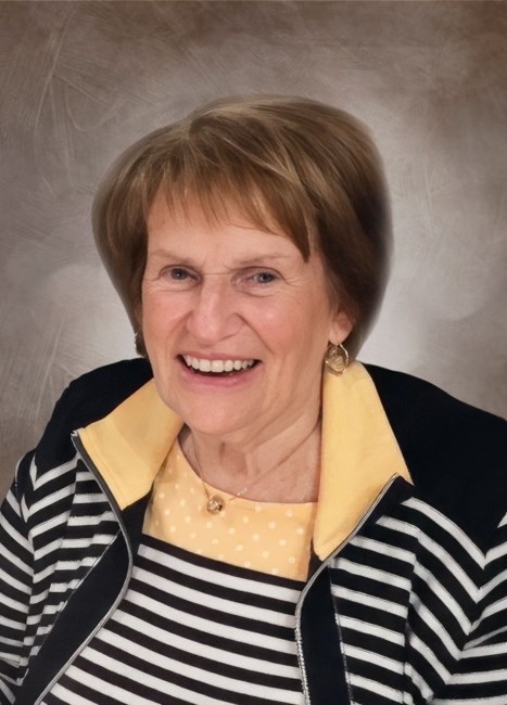 Avis de décès de Thérèse Gauthier