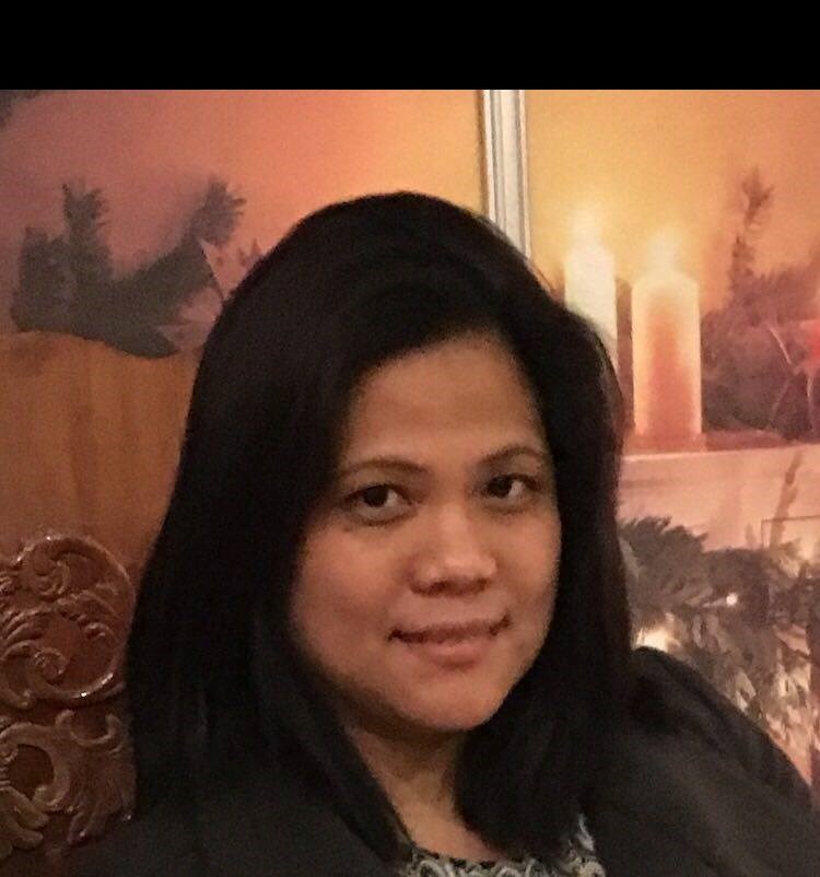 Obituary of Gladys Camarillo Mariñas