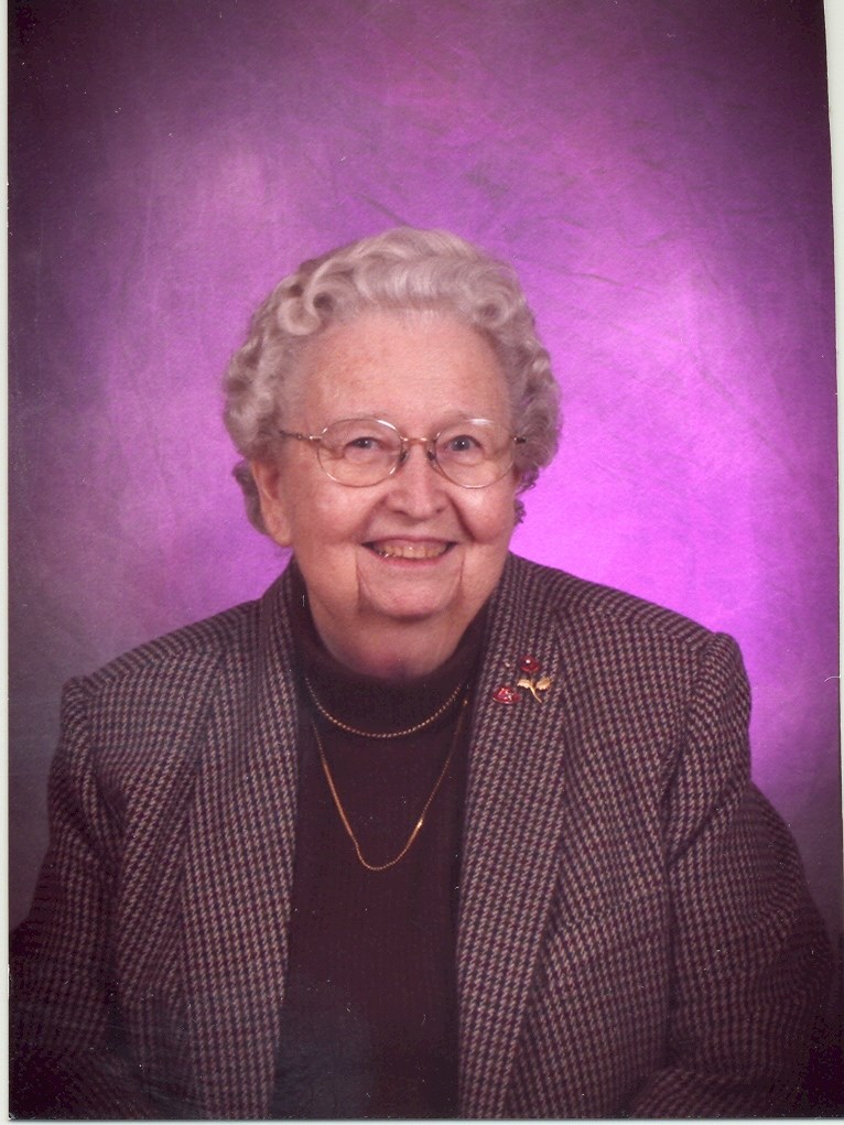Obituary of Mary Lou Dudley