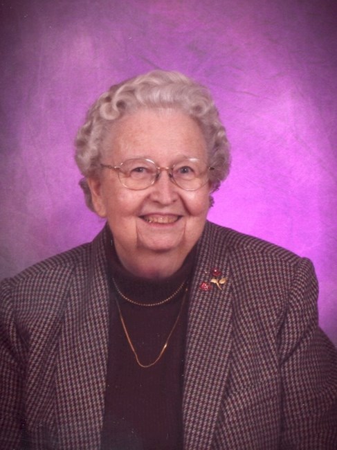 Obituary of Mary Lou Dudley