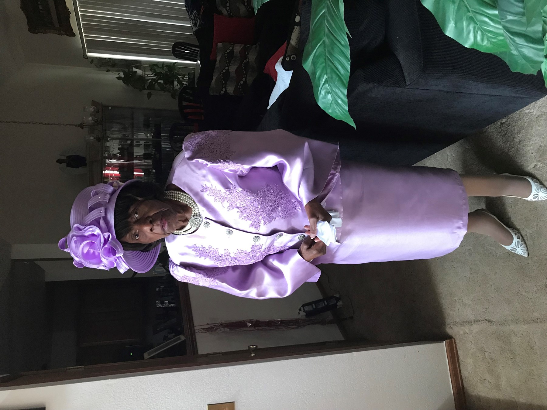 Obituary of Arletha Lewis