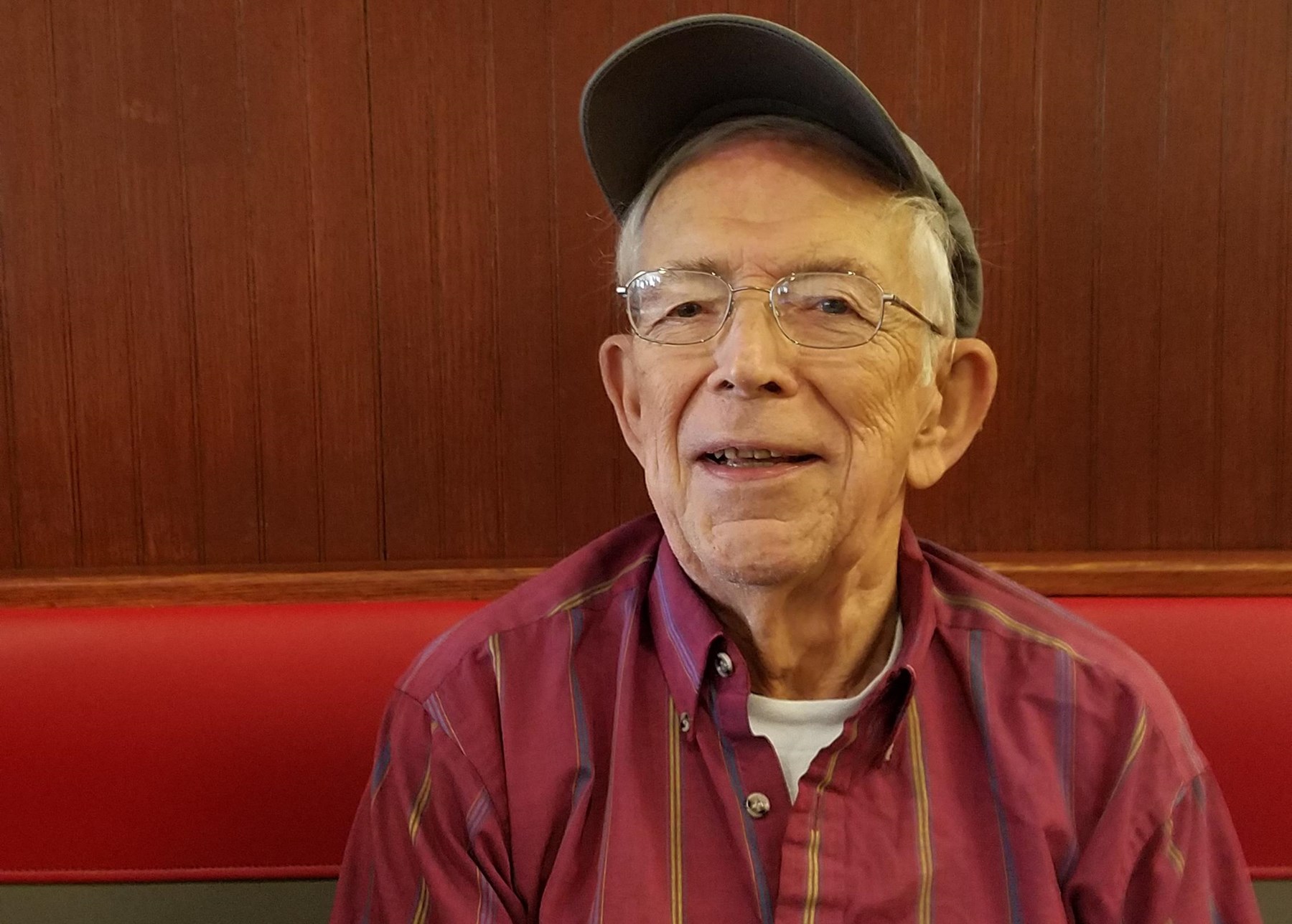 Obituary of John Leo Irish