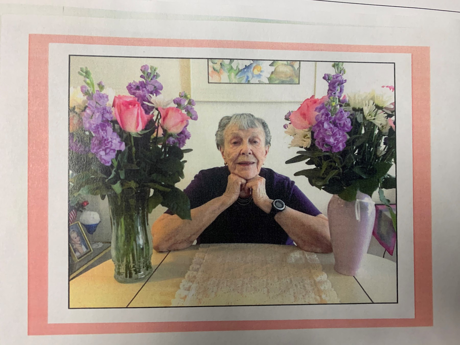 Obituary of Betty Ruth Nelson