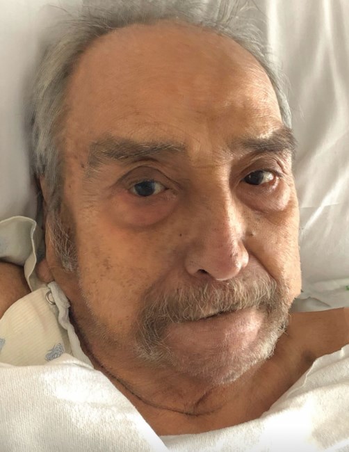 Obituary of Ernesto V. Rodriguez