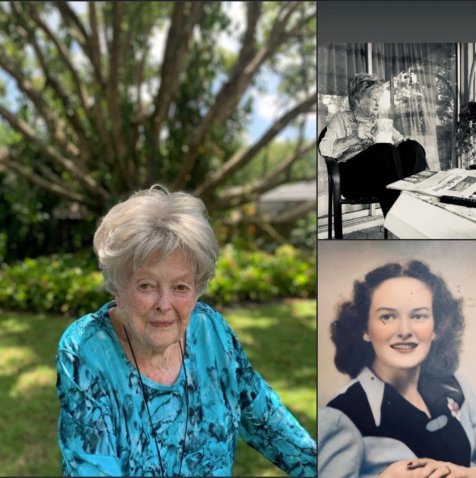 Betty Lewis Johnston Obituary Orlando, FL