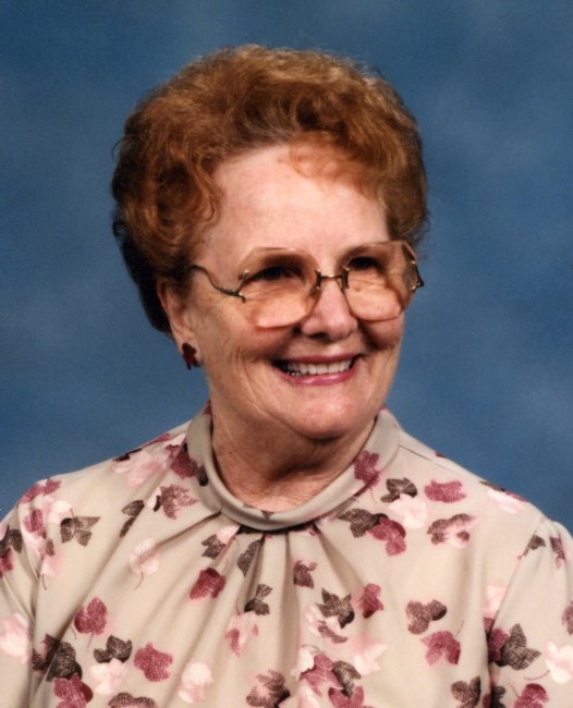 Obituary of Ruth Kivrizis