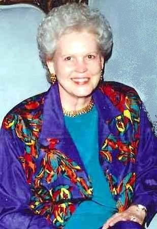Obituary of Hester Faye Chance