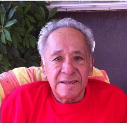 Obituary of Frank Barron