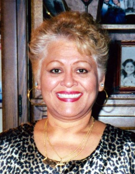 Obituary of Irene Mary Rodriguez