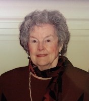 Obituary of Betty Ball Vickery